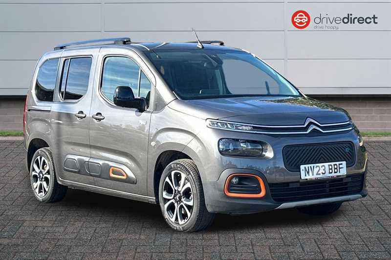 Used Citroen Berlingo 2023 for sale - 78221333: Photo 1