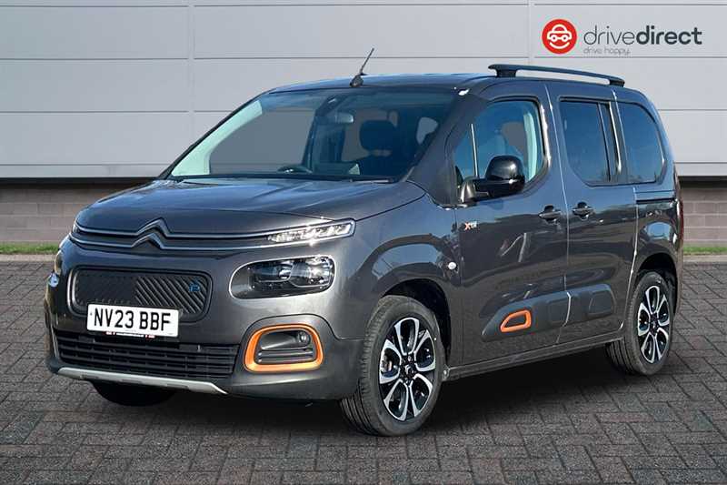 Used Citroen Berlingo 2023 for sale - 78221333: Photo 7