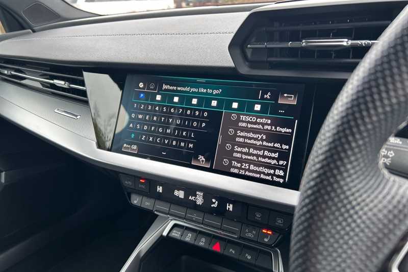 Used Audi A3 2023 for sale - 78050851: Photo 18