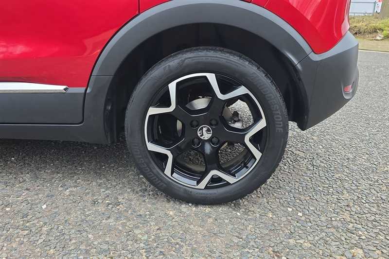 Used Vauxhall Crossland 2022 for sale - 76734029: Photo 9