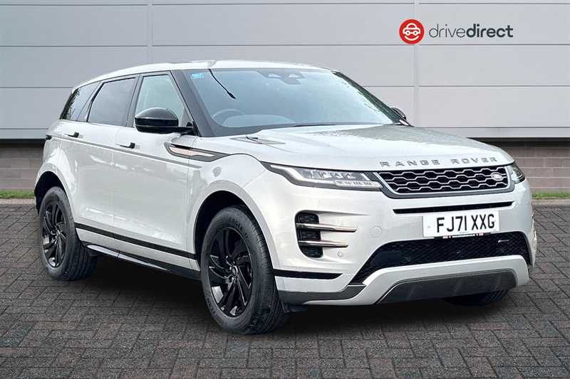 Used Land Rover Range Rover Evoque 2021 for sale - 77900039: Photo 1
