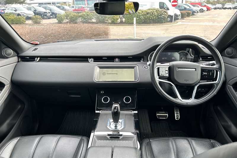 Used Land Rover Range Rover Evoque 2021 for sale - 77900039: Photo 13