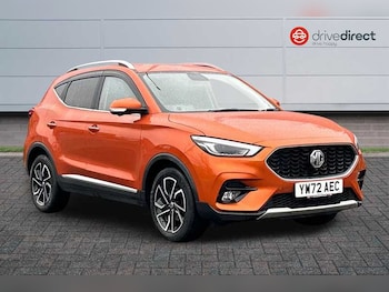 Used MG MG ZS 2023 for sale - 77914520: Photo