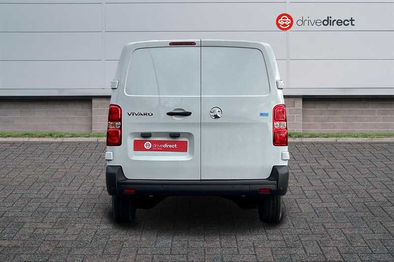 Used Vauxhall Vivaro 2026 for sale - 78221385: Photo 4