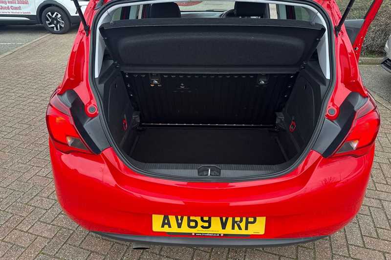 Used Vauxhall Corsa 2019 for sale - 78189170: Photo 25