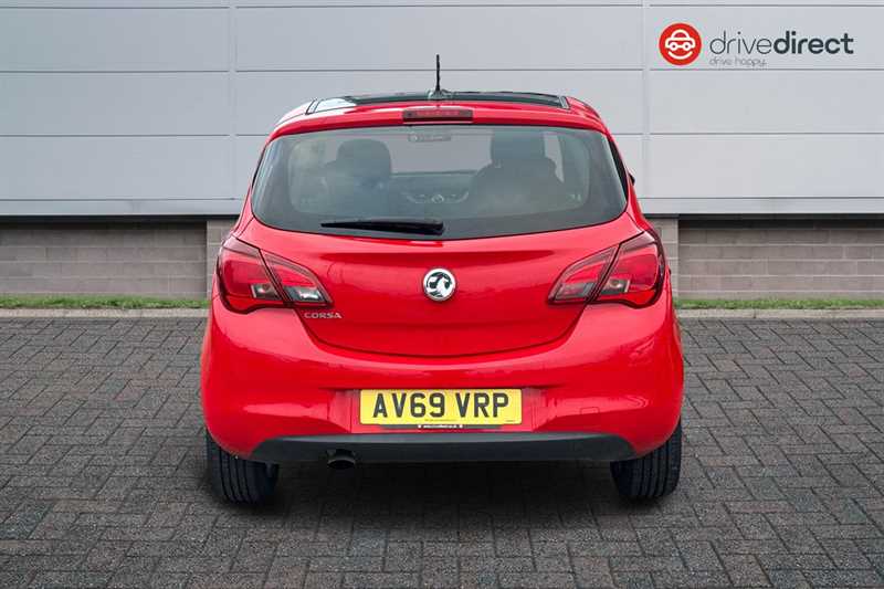 Used Vauxhall Corsa 2019 for sale - 78189170: Photo 4