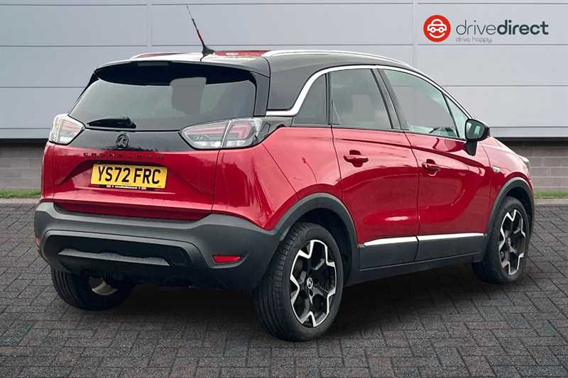 Used Vauxhall Crossland 2022 for sale - 77309016: Photo 3