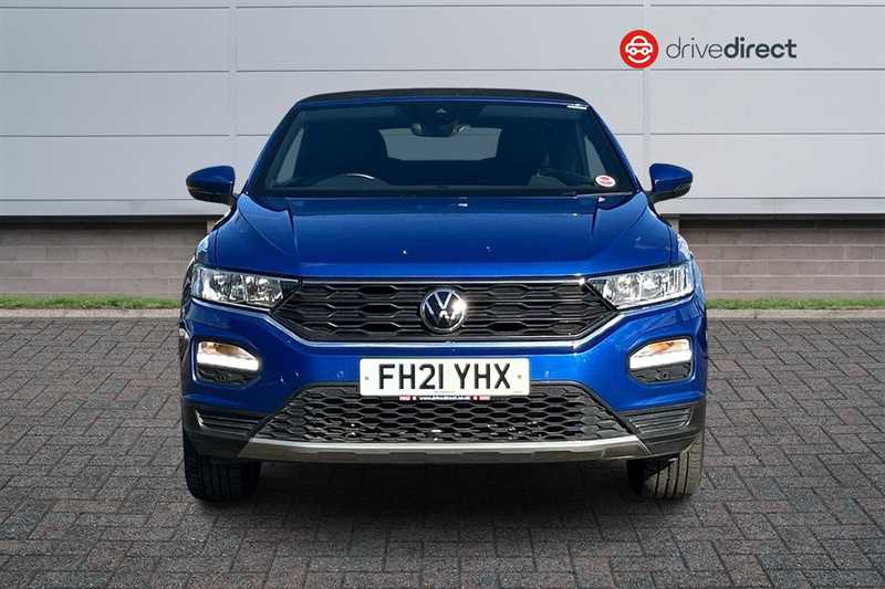 Used Volkswagen T-Roc 2021 for sale - 78188649: Photo 8