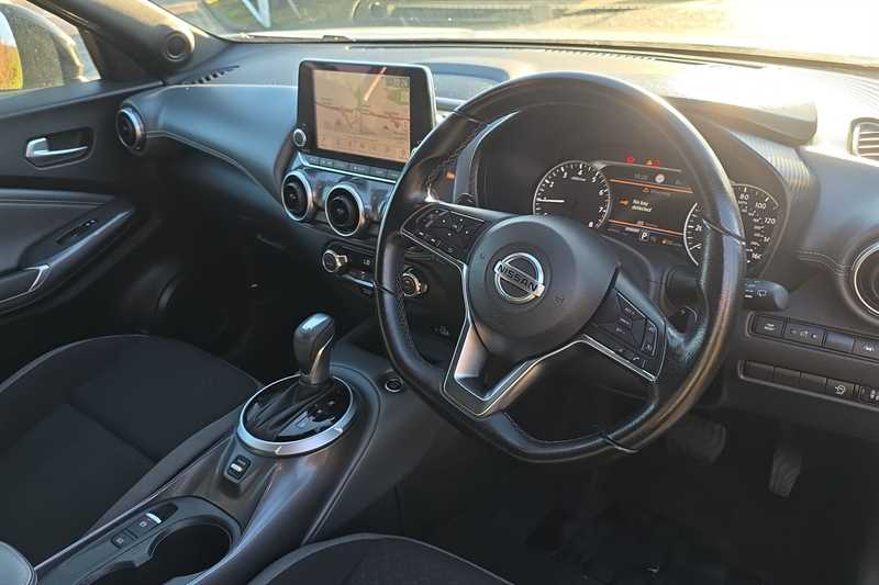 Used Nissan Juke 2021 for sale - 77401876: Photo 13