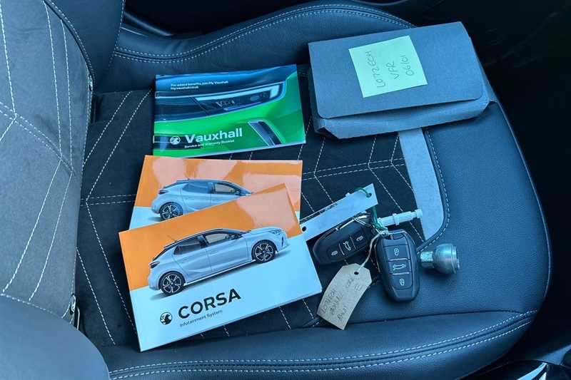 Used Vauxhall Corsa 2022 for sale - 77473613: Photo 36