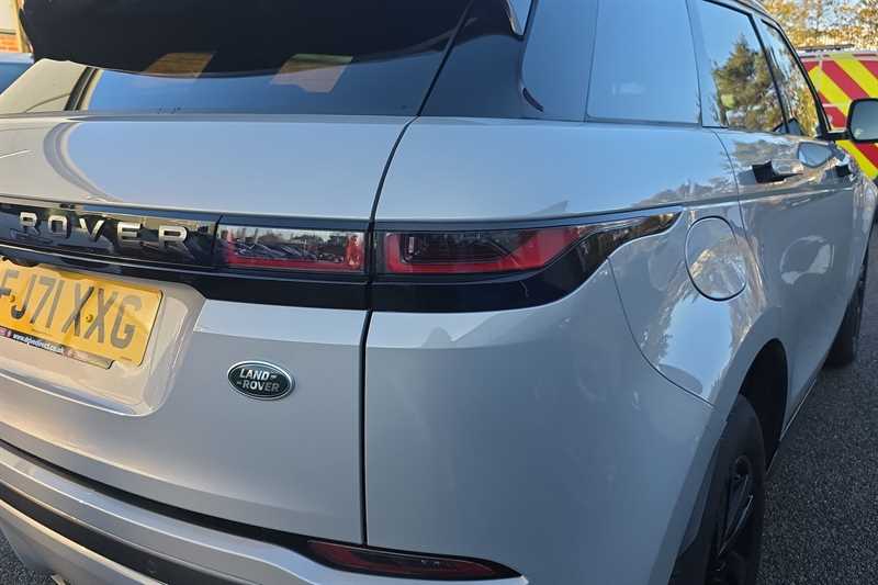 Used Land Rover Range Rover Evoque 2021 for sale - 77010677: Photo 32