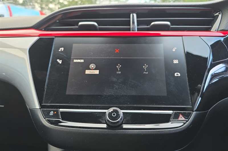 Used Vauxhall Corsa 2023 for sale - 76488782: Photo 19