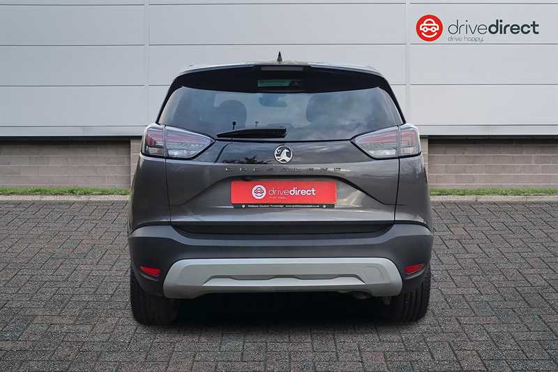 Used Vauxhall Crossland 2022 for sale - 76489852: Photo 4