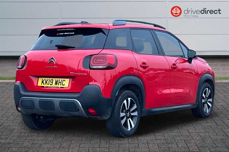 Used Citroen C3 Aircross 2019 for sale - 77887299: Photo 3