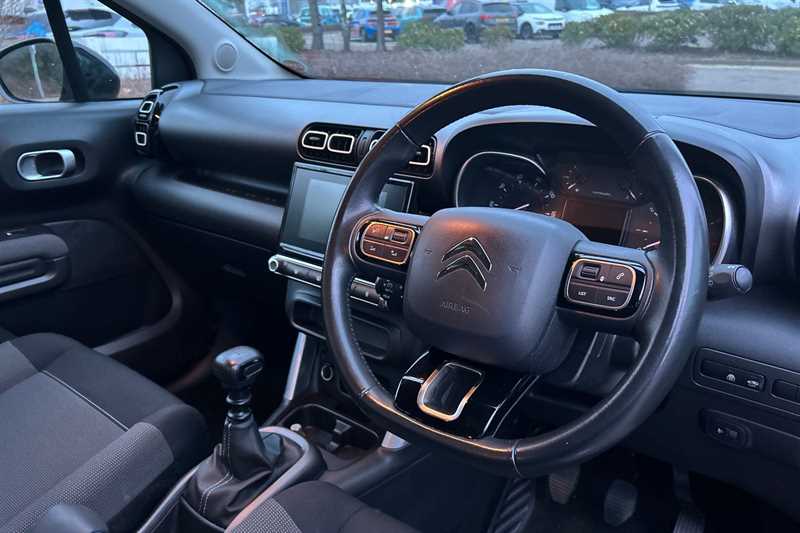 Used Citroen C3 Aircross 2019 for sale - 77887299: Photo 40