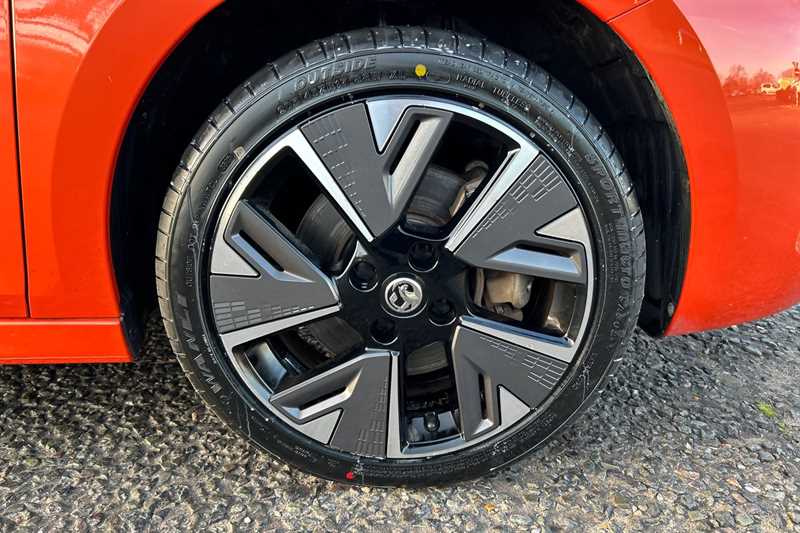 Used Vauxhall Corsa 2022 for sale - 77801610: Photo 11