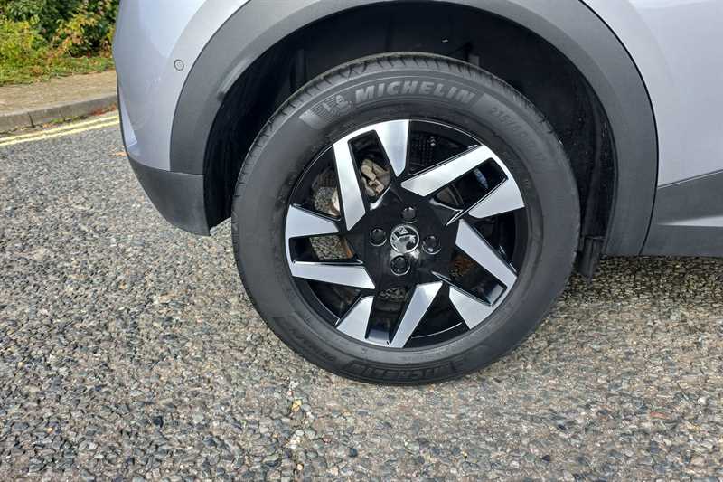 Used Vauxhall Mokka 2022 for sale - 76956632: Photo 9