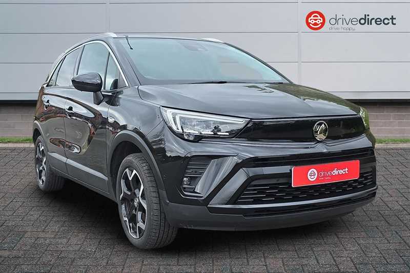 Used Vauxhall Crossland 2024 for sale - 76075602: Photo 1