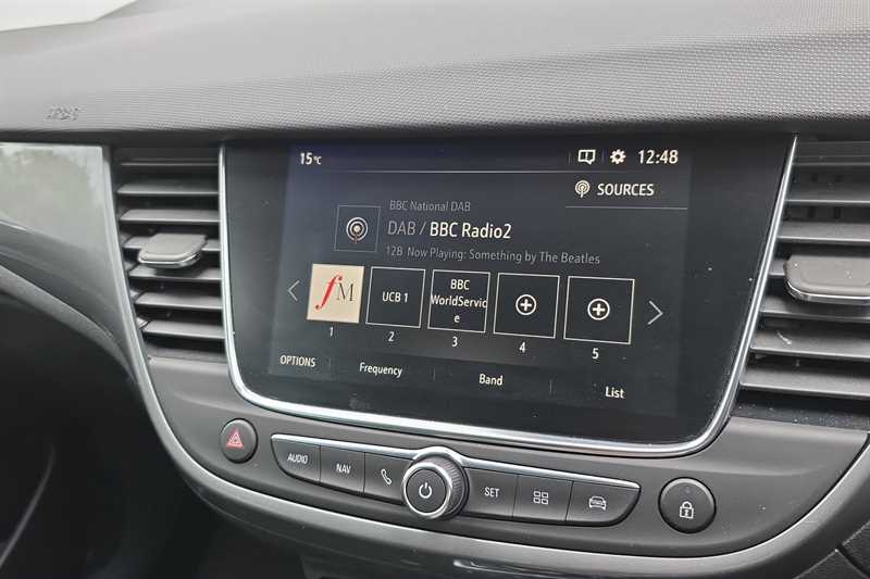 Used Vauxhall Crossland 2024 for sale - 76075602: Photo 17