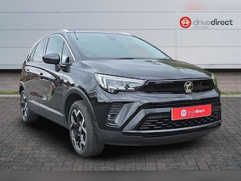 Vauxhall - Crossland