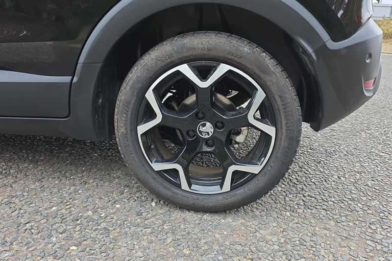 Used Vauxhall Crossland 2024 for sale - 76075602: Photo 9