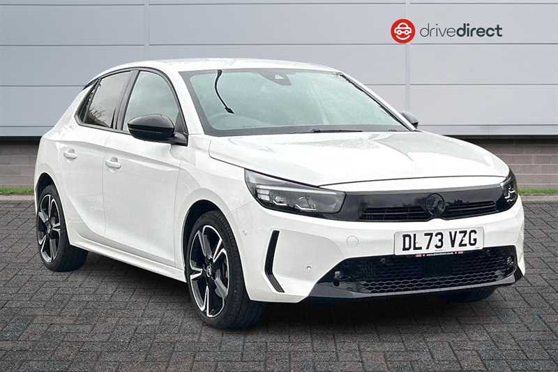 Used Vauxhall Corsa 2023 for sale - 78207462: Photo 1