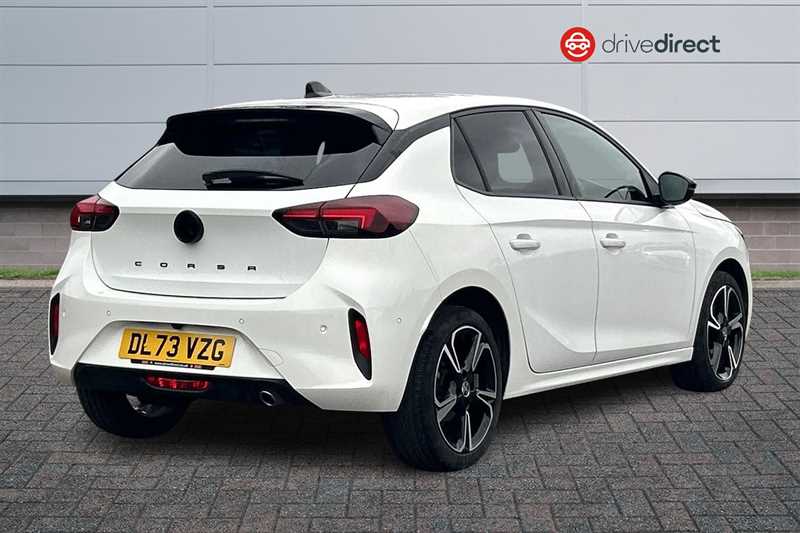 Used Vauxhall Corsa 2023 for sale - 78207462: Photo 3