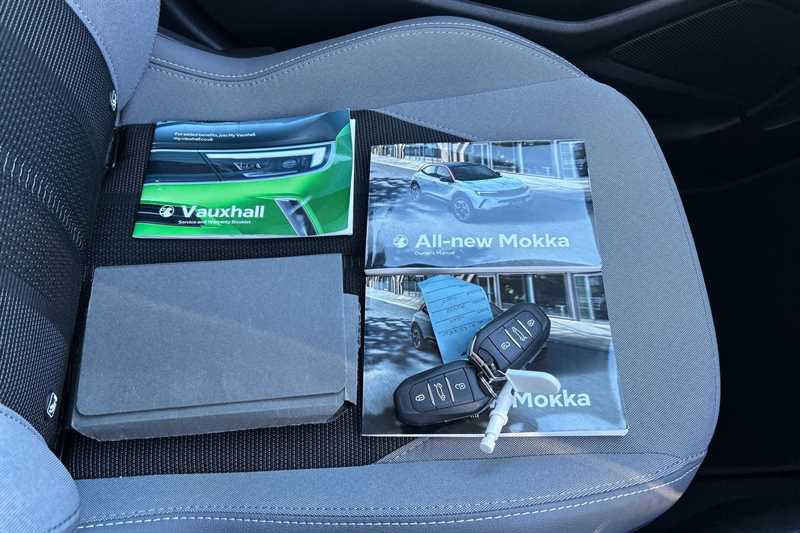 Used Vauxhall Mokka 2022 for sale - 77554885: Photo 36