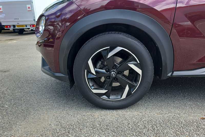 Used Nissan Juke 2023 for sale - 76489482: Photo 10