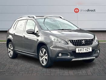 Used Peugeot 2008 2017 for sale - 79863418: Photo