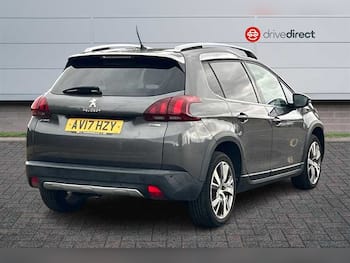 Used Peugeot 2008 2017 for sale - 79863418: Photo
