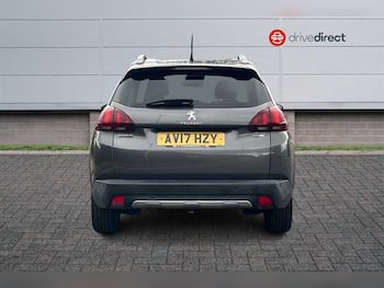 Used Peugeot 2008 2017 for sale - 79863418: Photo