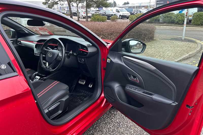Used Vauxhall Corsa 2021 for sale - 77996760: Photo 38