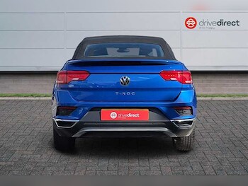 Used Volkswagen T-Roc undefined for sale - 77334820: Photo