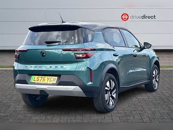 Used Vauxhall Frontera 2025 for sale - 78339260: Photo