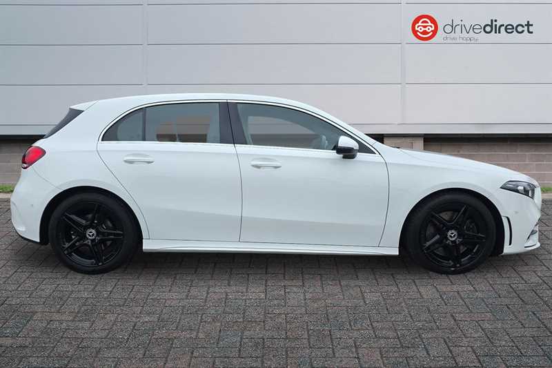 Used Mercedes-Benz A-Class for sale - 76756147: Photo 2