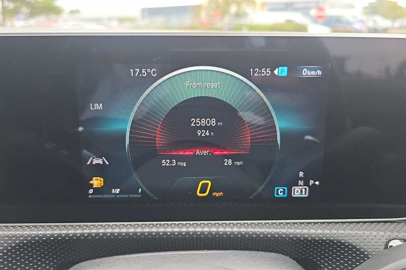 Used Mercedes-Benz A-Class for sale - 76756147: Photo 20