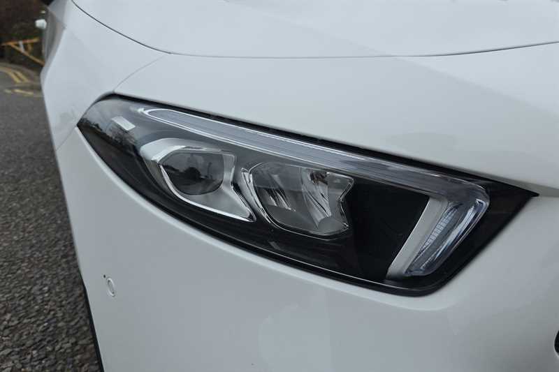 Used Mercedes-Benz A-Class for sale - 76756147: Photo 28