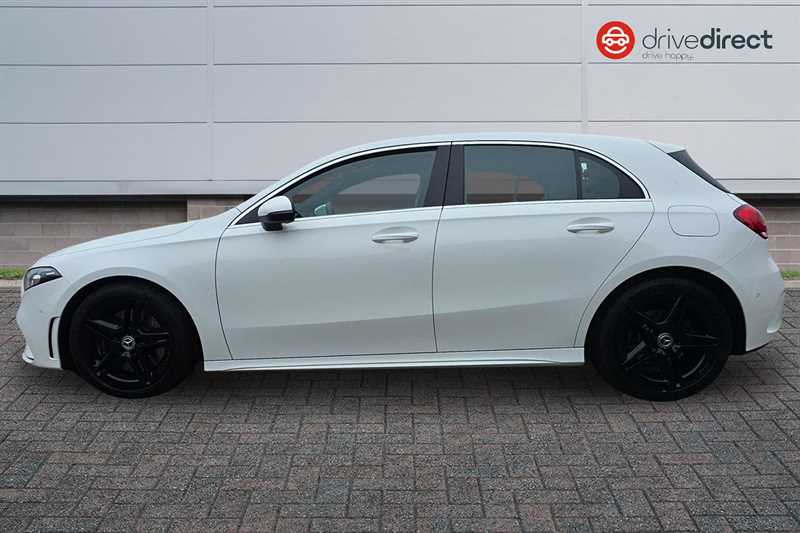 Used Mercedes-Benz A-Class for sale - 76756147: Photo 6