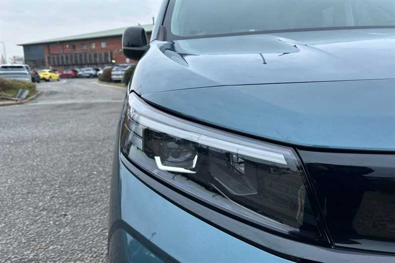 Used Vauxhall Combo Life Electric for sale - 77812134: Photo 28