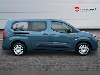 Used Vauxhall Combo Life Electric 2025 for sale - 77812134: Photo