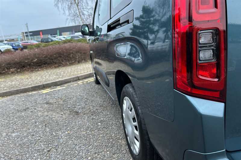 Used Vauxhall Combo Life Electric for sale - 77812134: Photo 39