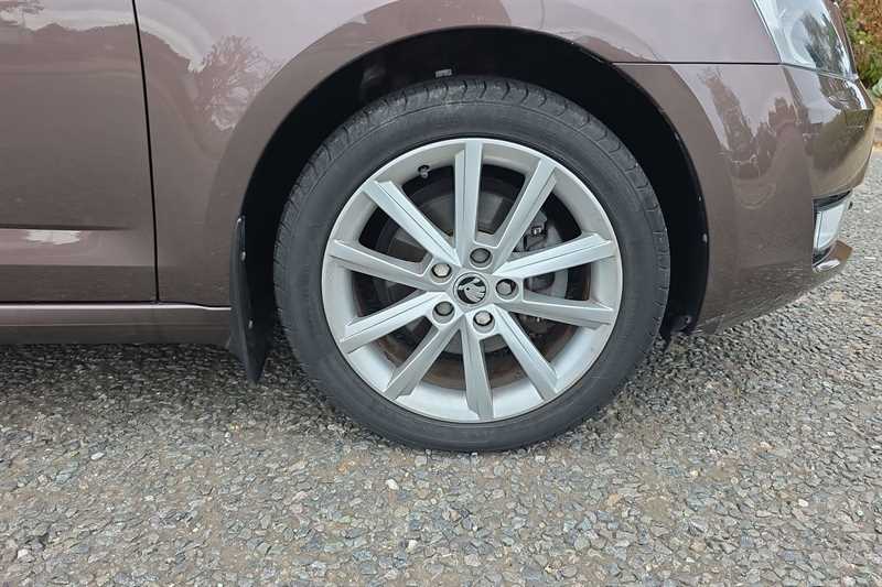 Used Skoda Octavia 2014 for sale - 76524126: Photo 12