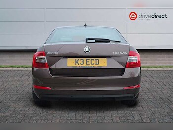 Used Skoda Octavia 2014 for sale - 76524126: Photo