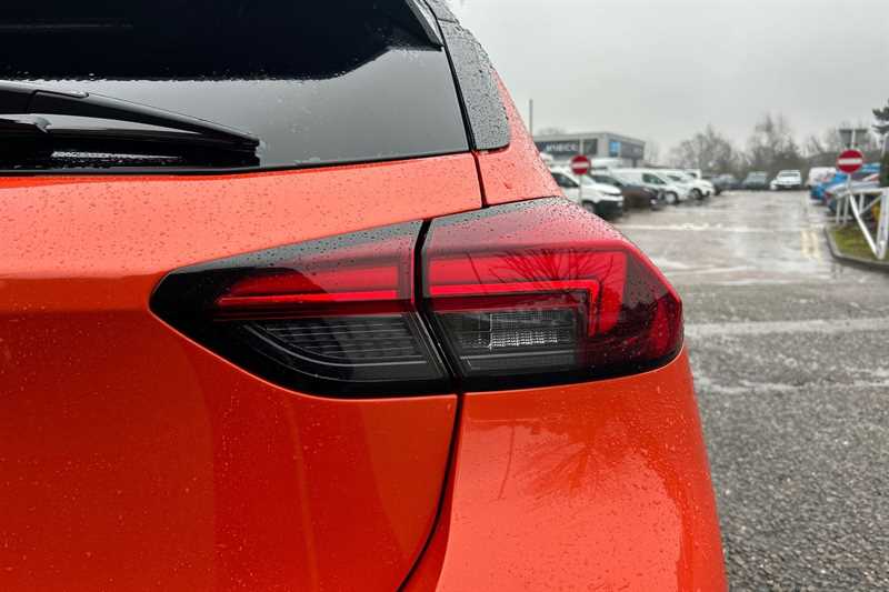 Used Vauxhall Corsa 2022 for sale - 77728356: Photo 32