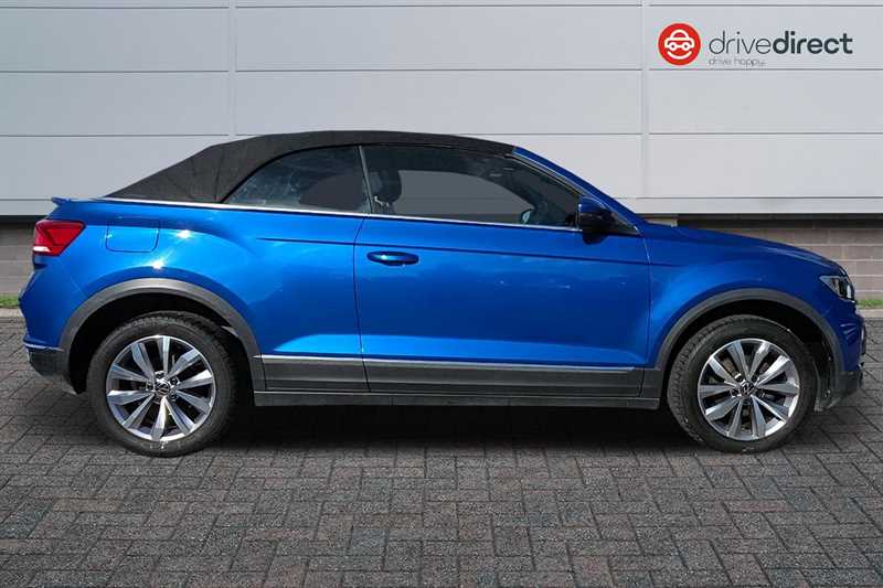 Used Volkswagen T-Roc 2021 for sale - 77772916: Photo 2