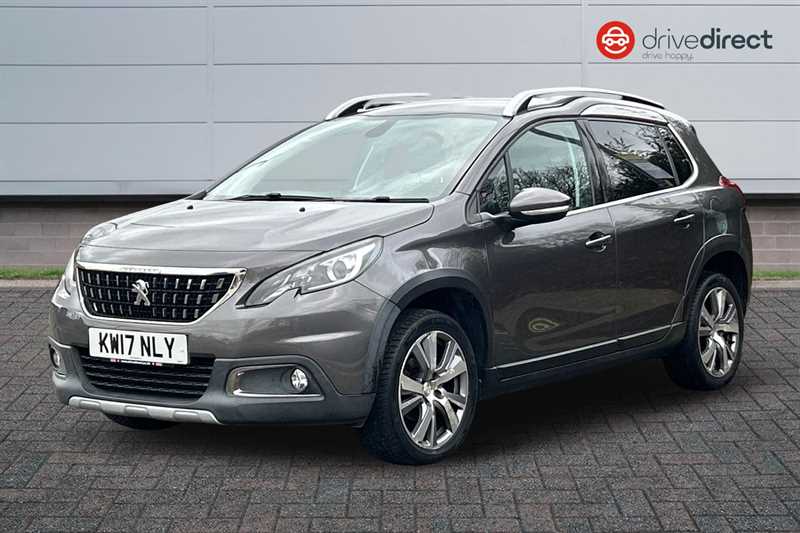 Used Peugeot 2008 2017 for sale - 77772548: Photo 7