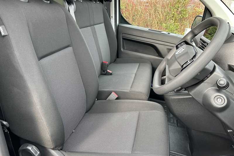 Used Vauxhall Vivaro 2026 for sale - 77540000: Photo 23