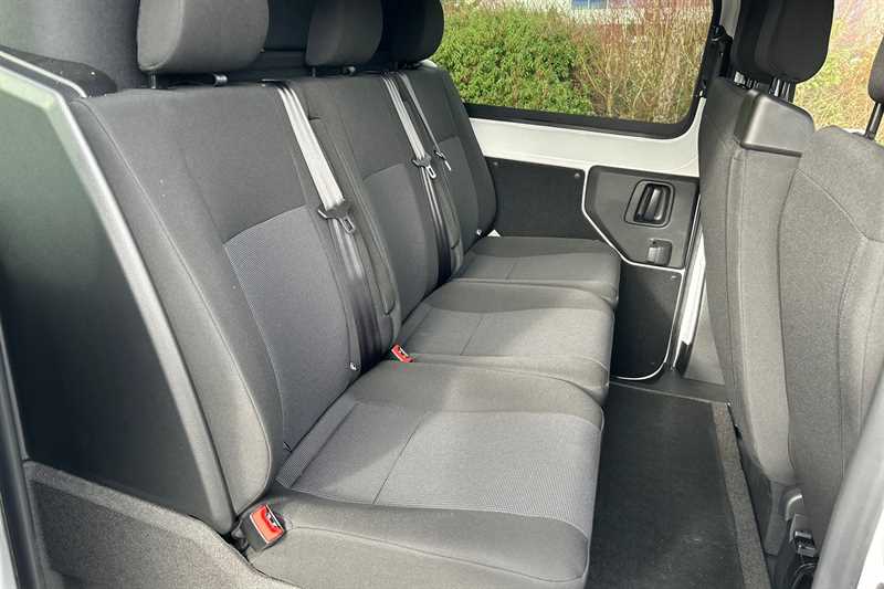 Used Vauxhall Vivaro 2026 for sale - 77540000: Photo 24