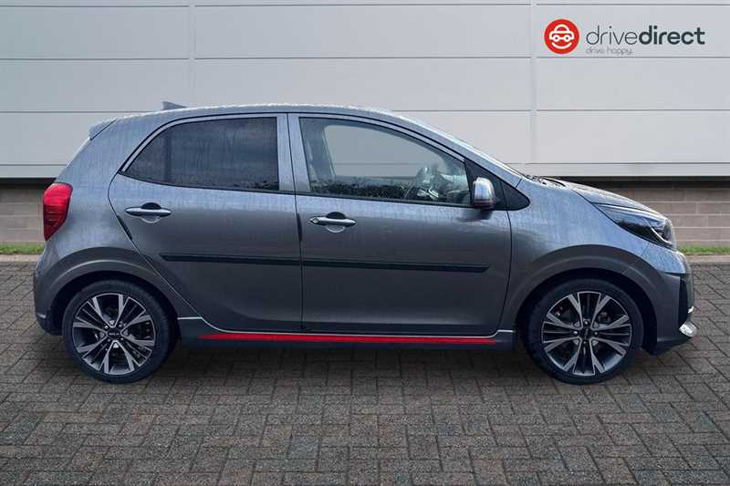 Used Kia Picanto 2024 for sale - 77164281: Photo 2